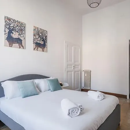 شقة New! Giulio Cesare روما