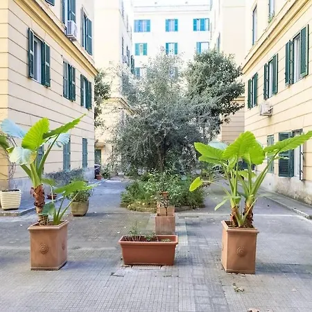 شقة New! Giulio Cesare